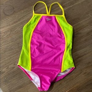 One piece Speedo
